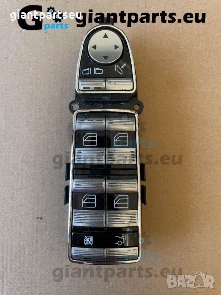 Бутони за Мерцедес В211, В212, В221 и др ел. стъкла Mercedes W211 W212 W221, снимка 1