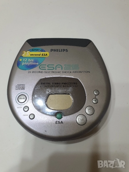 PHILIPS-ESA 25, снимка 1