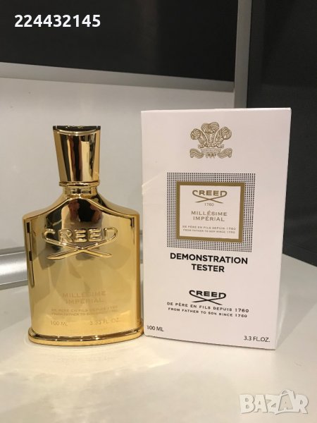Creed Millesime Imperial Eau de Parfum-100ml  Tester , снимка 1
