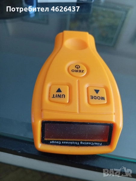 дебеломер, снимка 1