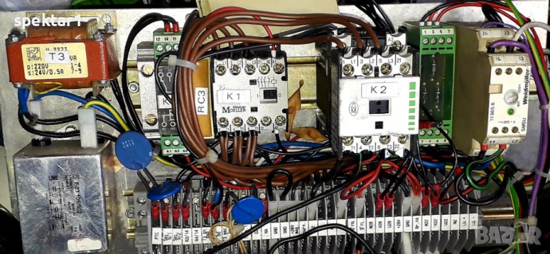 Малки ел табла за управление, снимка 1