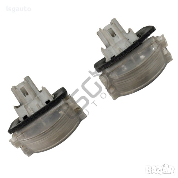 Осветление заден номер Mazda 2 I (DY) 2003-2007 ID: 120616, снимка 1