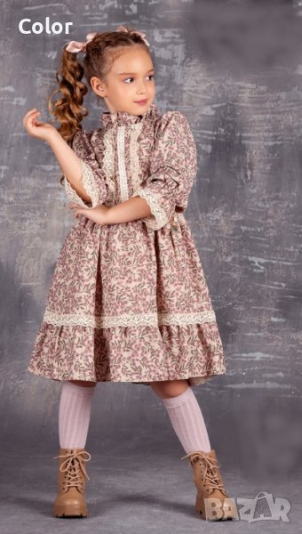 Детска рокля , снимка 1