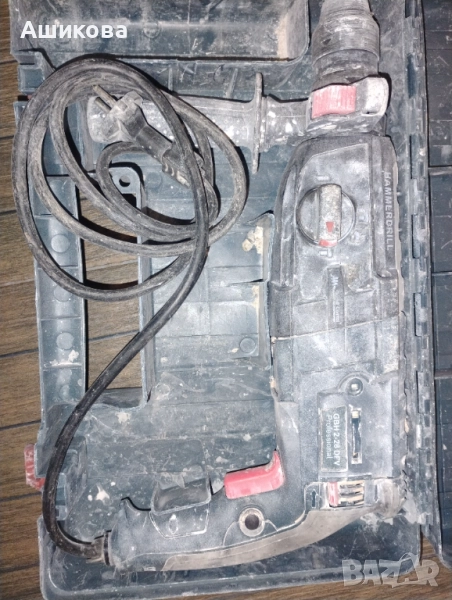 Електрически перфоратор , снимка 1