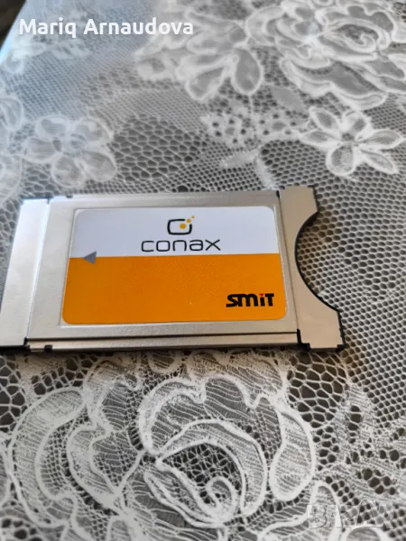 Cam модул conax, снимка 1