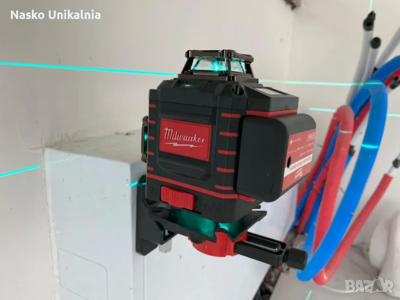 Лазарен Нивелир Milwaukee , снимка 1