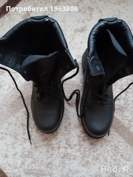 Полицейски кубинки , снимка 1