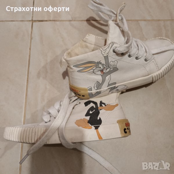 Обувки и кецове Zara 27,28,29, снимка 1