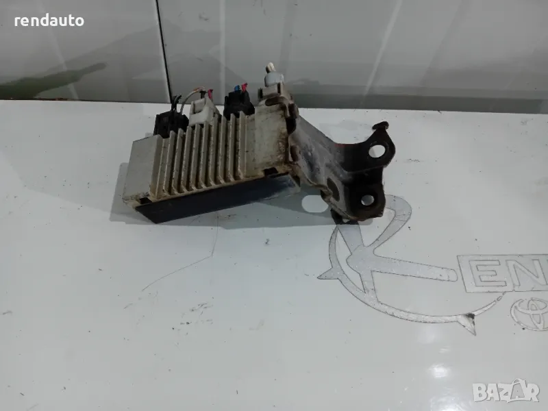 28551-30010 Реле подгревни свещи Toyota Avensis Station Wagon T27 Face 2012-2015 1AD, снимка 1