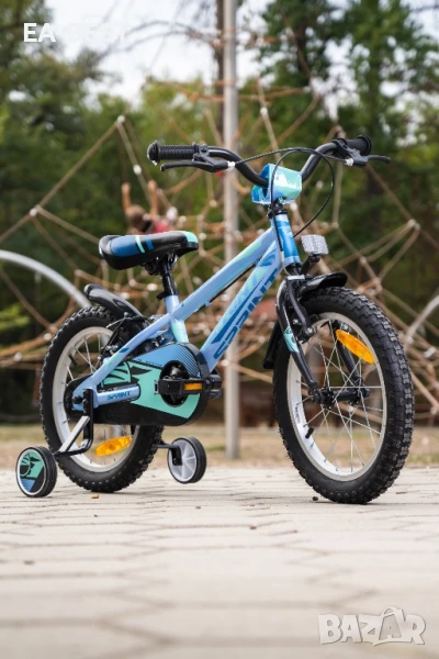 🚲 Детски велосипед Sprint Casper 20" Light Blue , снимка 1