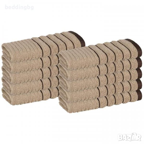 Хавлиени кърпи 10бр., снимка 1