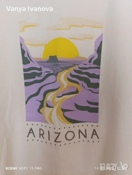 Garcia тениска ,размер Л, памук, снимка 1