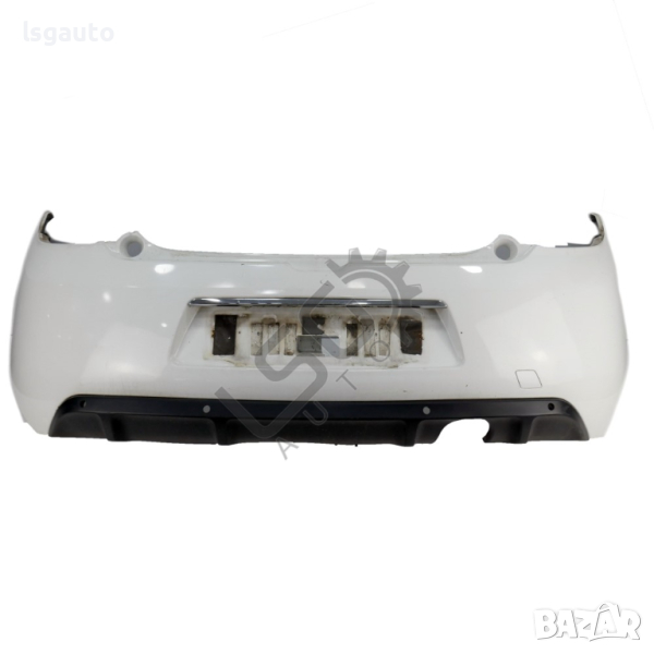 Задна броня Citroen DS3 2009-2014 ID: 122797, снимка 1