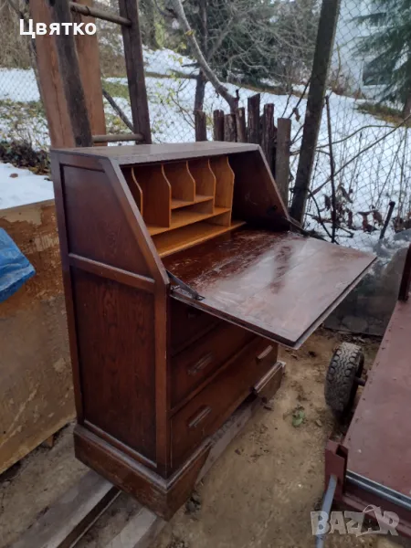 Продавам писалище скрин, снимка 1