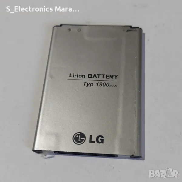 Батерия LG BL-41ZH 1900mAh 3.8V, снимка 1