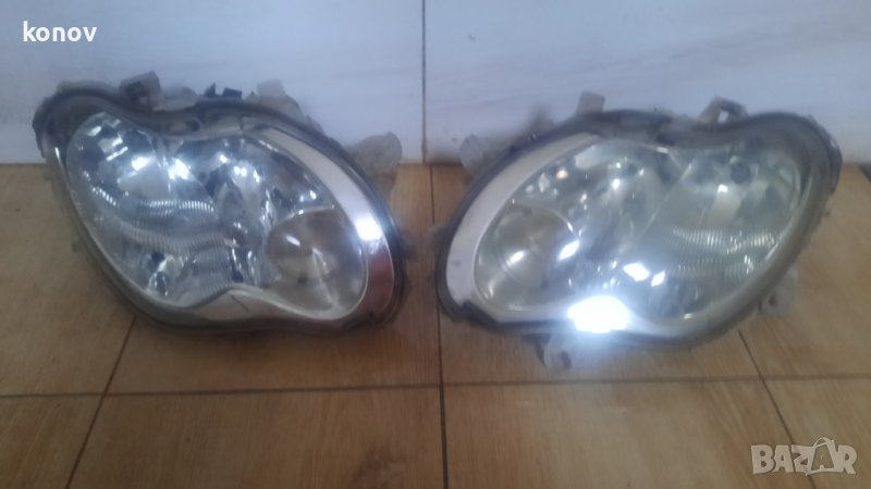 Smart Fortwo - оригинални фарове, снимка 1