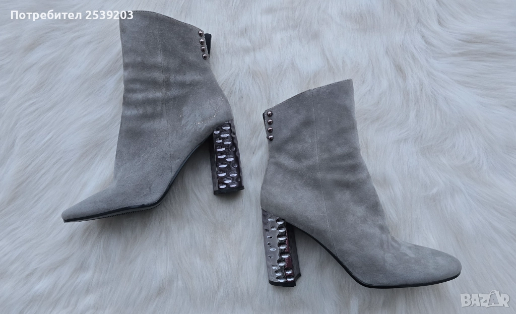Дамски боти Bruno Premi №38 , снимка 1