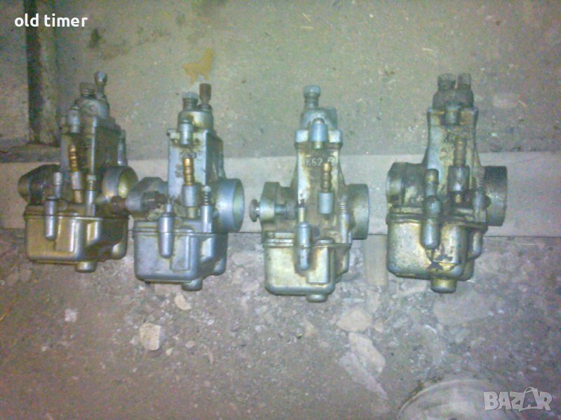 карбуратори руски по 50 лв ползвани оригинали, снимка 1