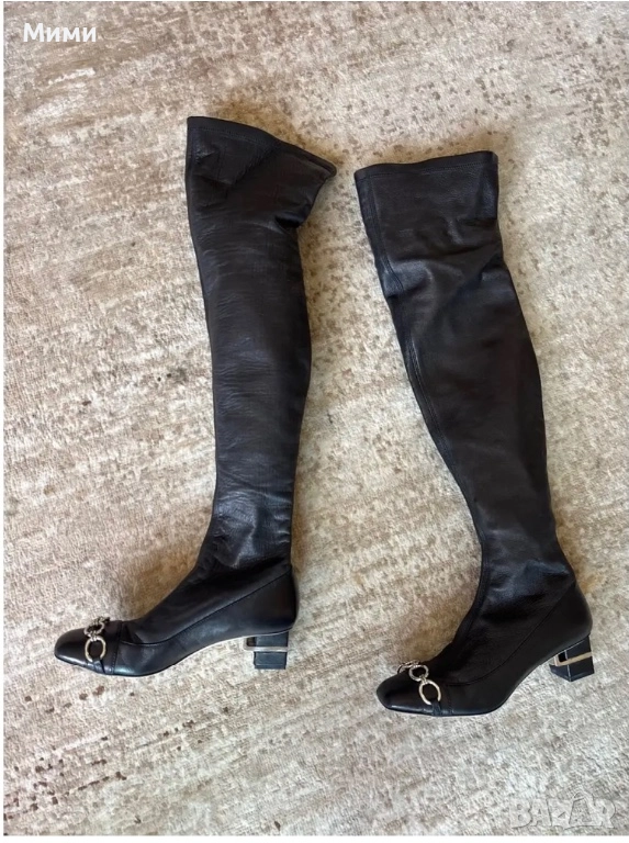 DIOR чизми оригинални-безкомпромисно качество, снимка 1