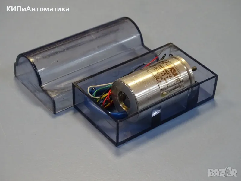 резолвер безконтактен РБ-2 precision brushless resolver U12V/6V, снимка 1