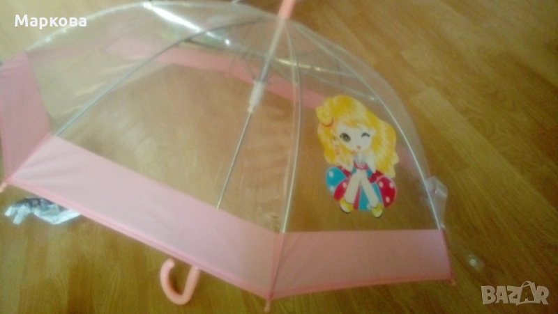 Чадърче за момиченце, снимка 1