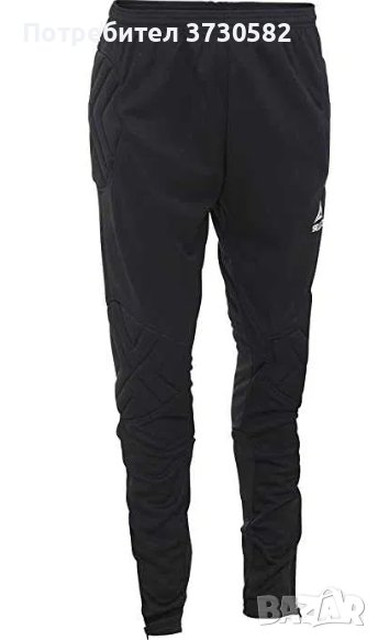 Adidas Climalite - футболни панталони с протектори М размер, снимка 1