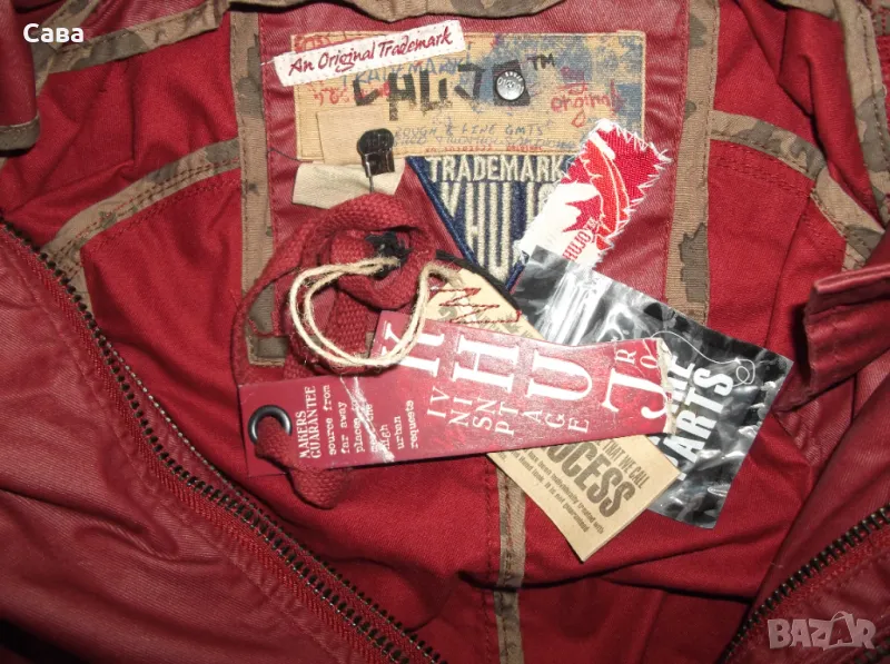 Яке пролет,есен KHUJO  дамско,Л-ХЛ, снимка 1