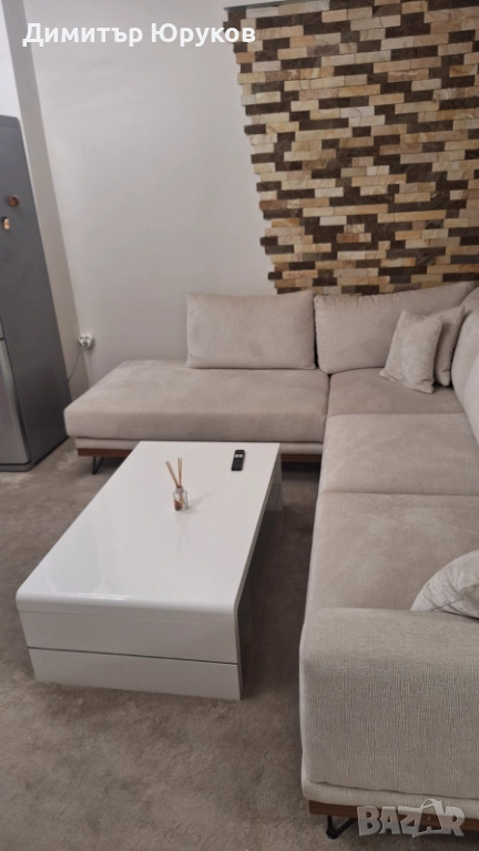 Ъглов диван, снимка 1