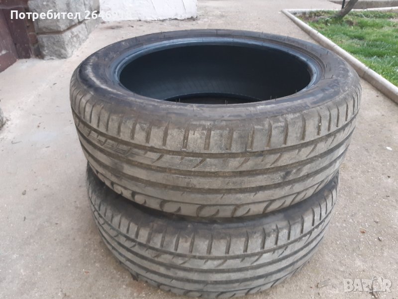 Гуми Orium  215/55/18  99V , снимка 1