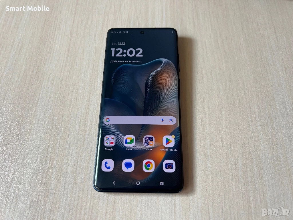 Продавам Motorola Edge 60 256/8+4GB, снимка 1