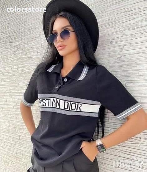 Блуза Cristian Dior кодVL22H, снимка 1