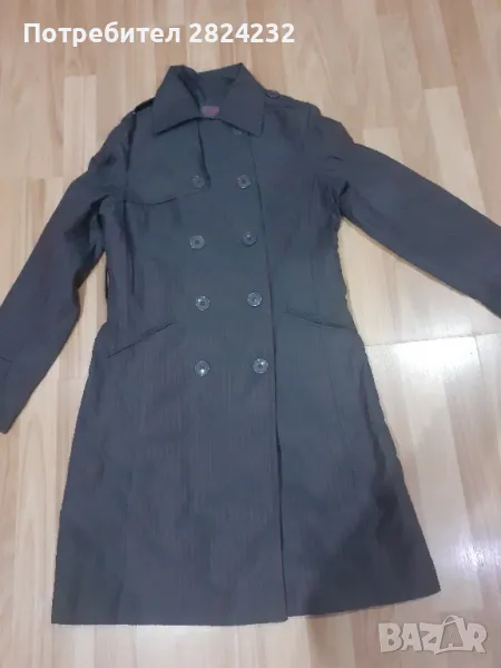 Шлифер на maje , снимка 1