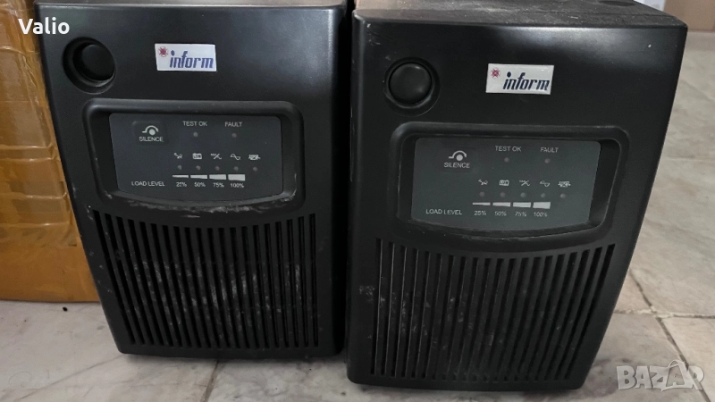 UPS Sinus 1000 на INFORM, снимка 1
