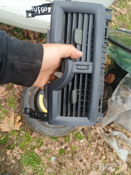 Централни духалки ,въздуховоди за RENAULT MEGANE 2 II, снимка 1