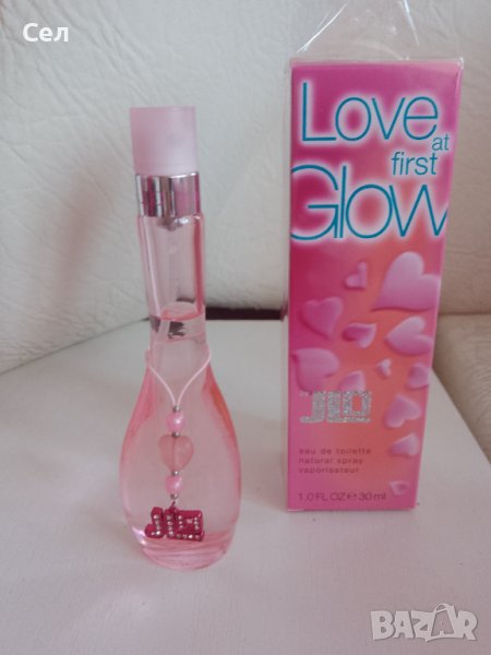 Парфюм Jlo Love at first glow, снимка 1