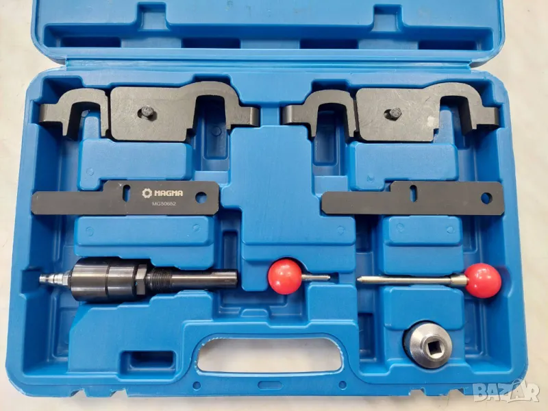 Комплект за зацепване Porsche Cayenne 4.5, 4.8, Audi Q7, снимка 1