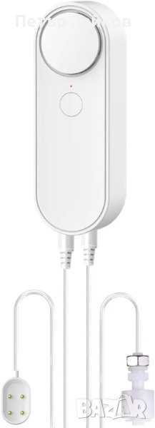 WiFi сензор за ниво на водата - детектор за течове на вода, снимка 1