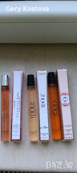 Продавам парфюми от колекцията ми., снимка 1