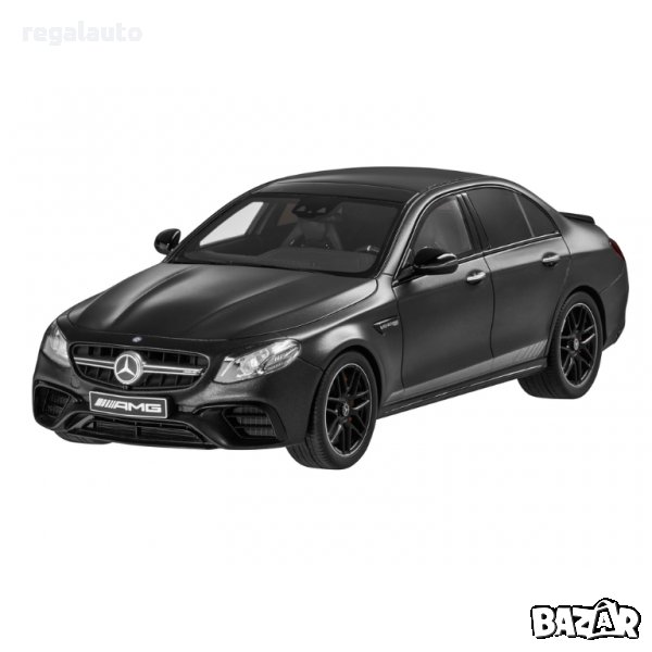 B66963111,умален модел die-cast Mercedes-AMG E 63 4MATIC+ W213,Edition 1,1:18, снимка 1