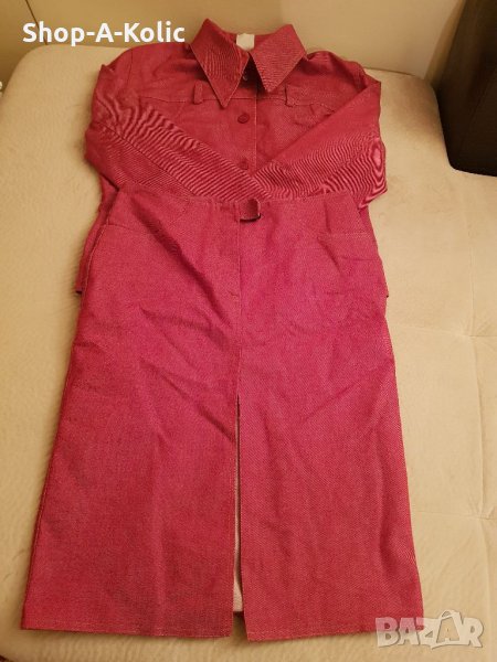 Дамски Дънков Комплект Енита ENITA, снимка 1