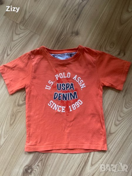USPA ( US POLO) оригинална тениска, снимка 1