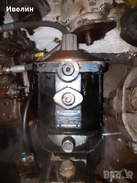 Хидро мотор А 6 VM 80 HA, снимка 1