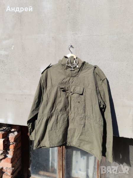 Стар анорак , снимка 1