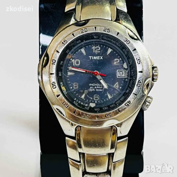 Часовник TIMEX I CONTROL INDIGLO, снимка 1