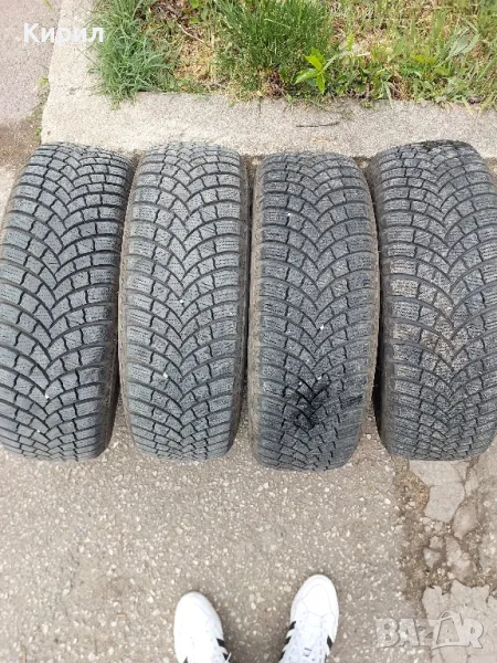 195/65 R15 Bridgestone, снимка 1