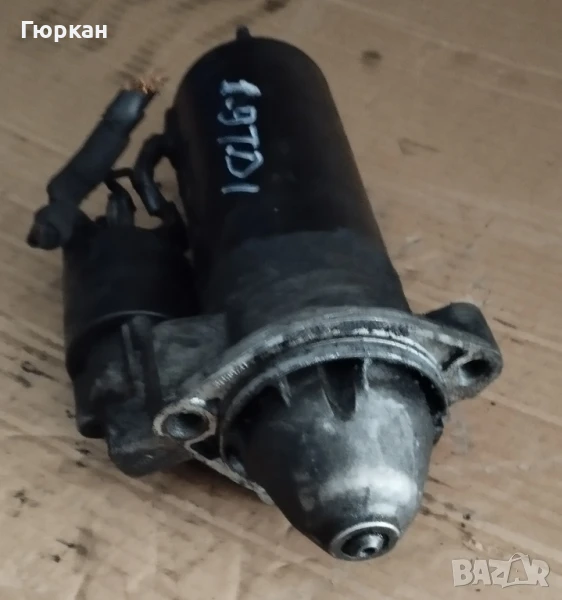 Стартер за VW Passat - Audi A4 , снимка 1