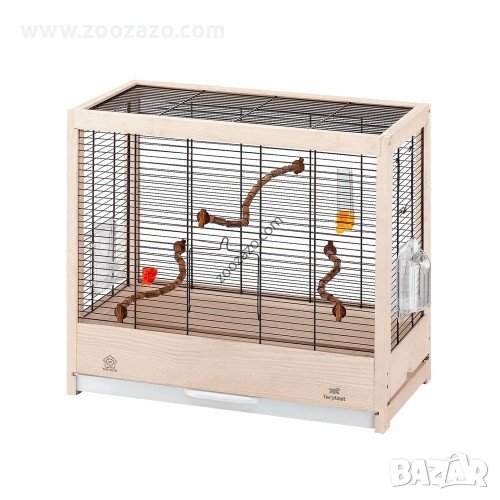 Клетка за канарчета и вълнисти папагали 69/34,5/58см. - Giulietta 5 - Модел: 52067117, снимка 1