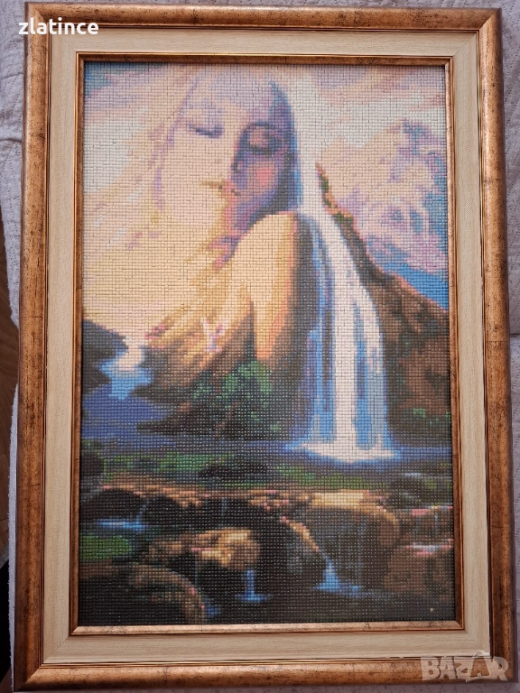 Диамантен гоблен, снимка 1