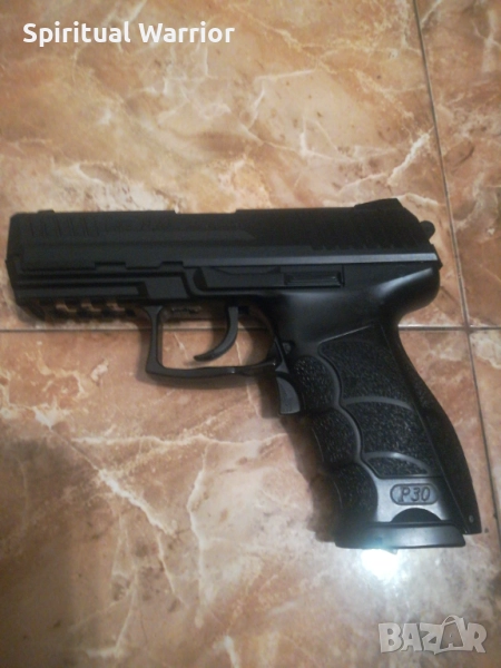 Електрически Airsoft пистолет HK P30, 0,5 джаула , снимка 1