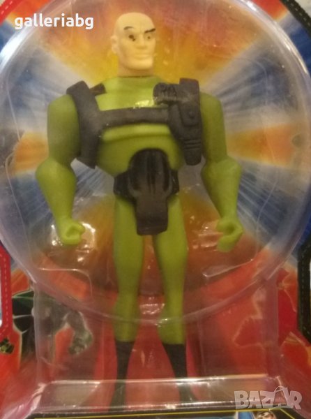 Фигурка на Лекс Лутор (Lex Luthor) от Лигата на справедливостта (Justice League), снимка 1